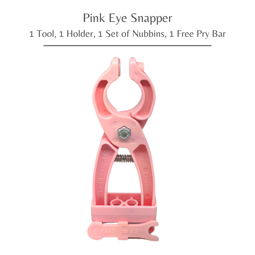 Eye Snapper - Safety Eye Tool