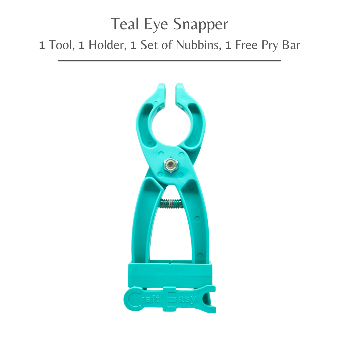 1 Eye Snapper - Safety Eye Tool