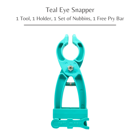 1 Eye Snapper - Safety Eye Tool