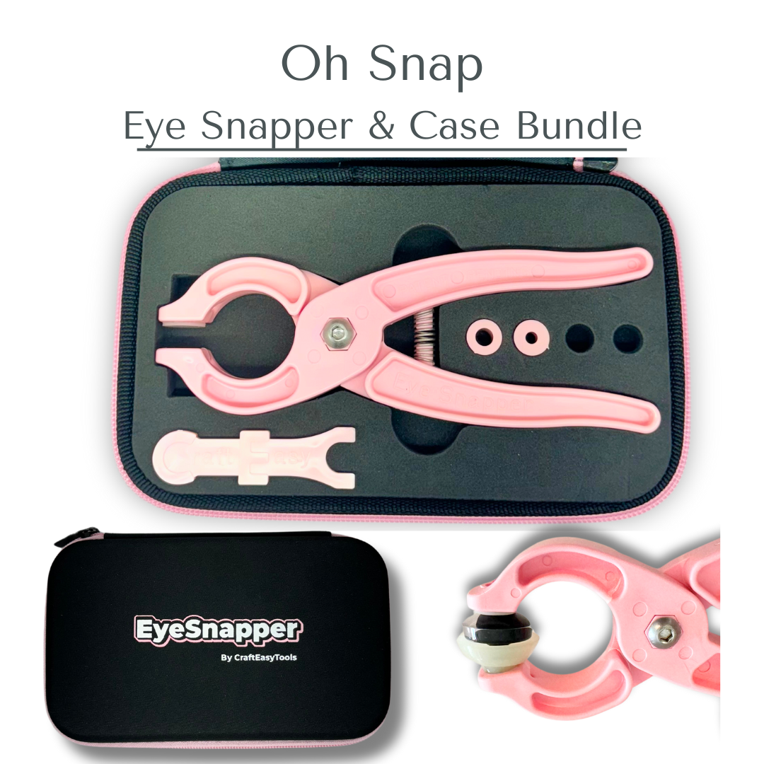 Oh Snap - Eye Snapper & Case