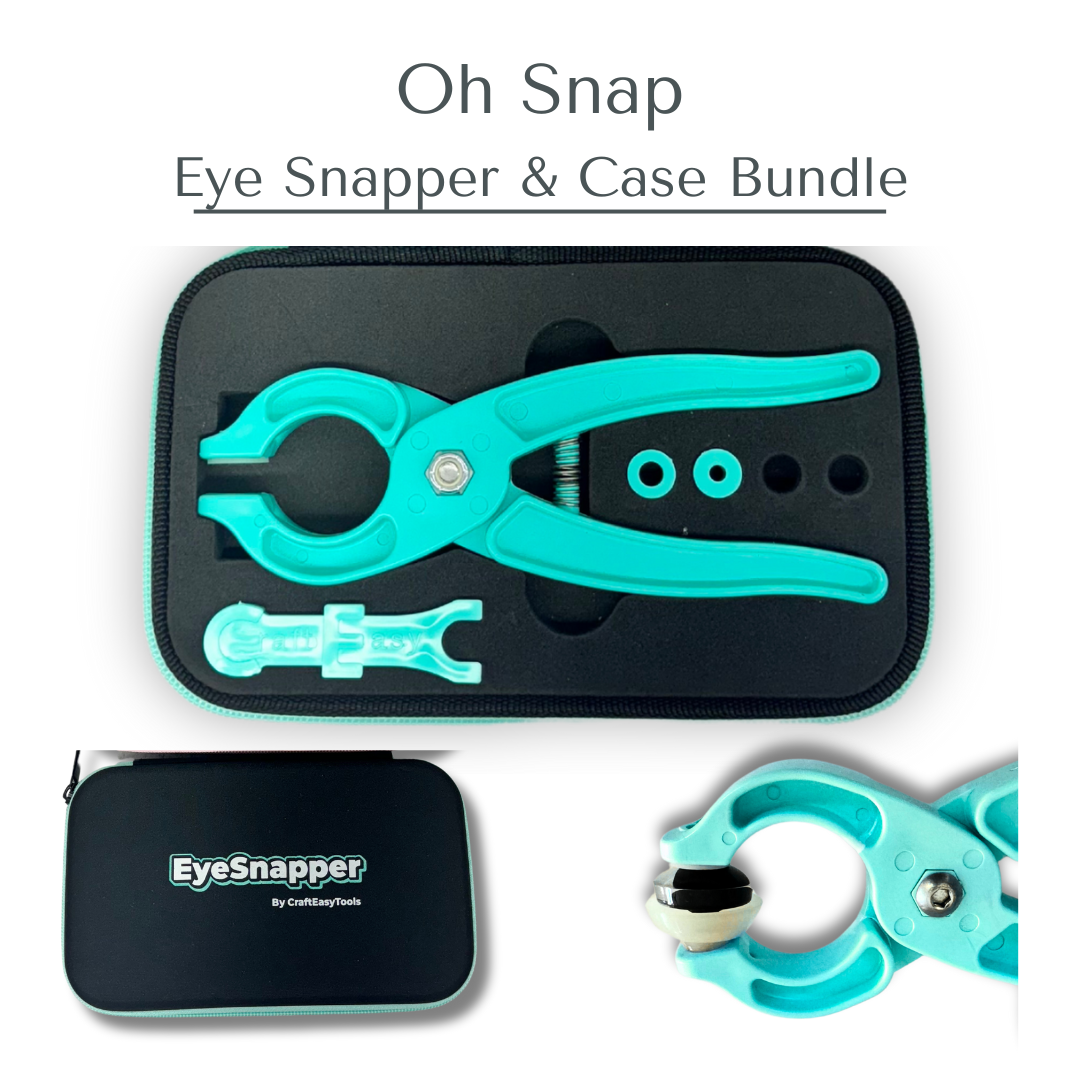 Oh Snap - Eye Snapper & Case