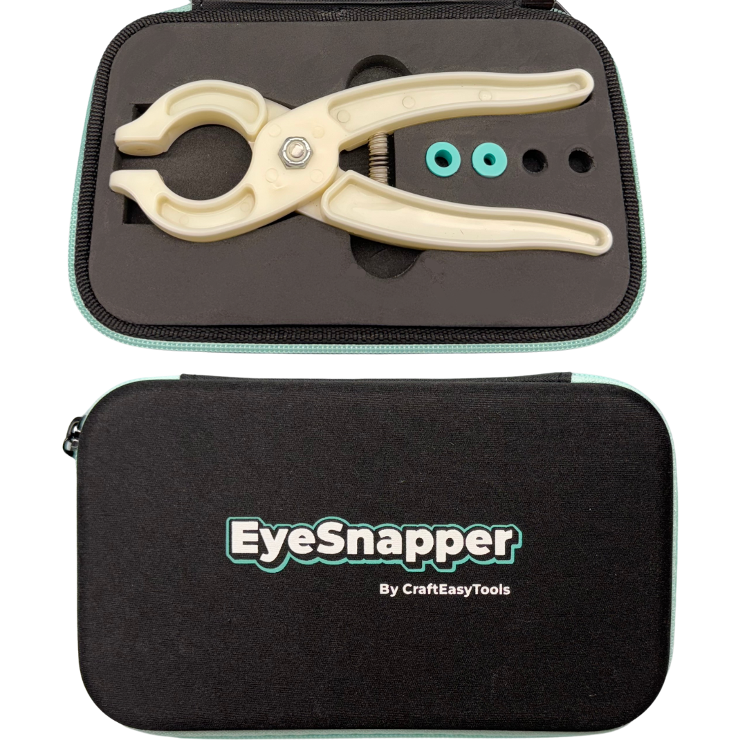 Oh Snap - Eye Snapper & Case