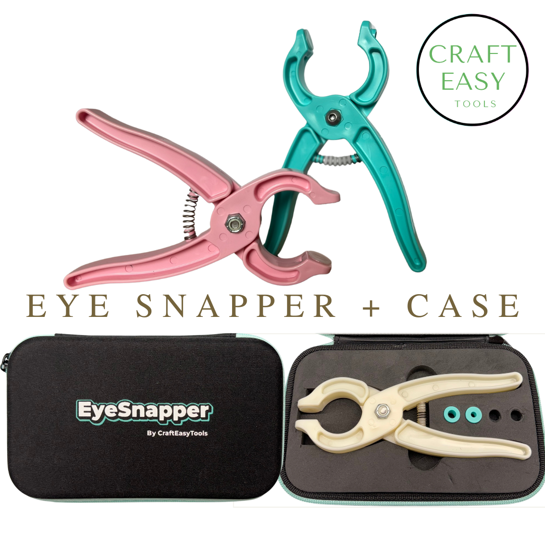 Oh Snap - Eye Snapper & Case